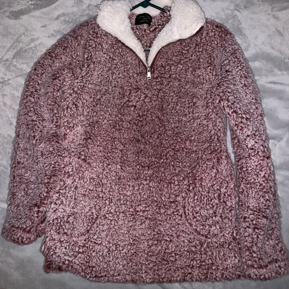 Pullover Sweatshirt - image 2